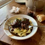 Gordon Ramsay Beef Cheek Ragu