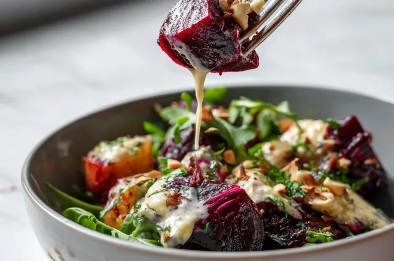 Gordon Ramsay Beetroot Salad