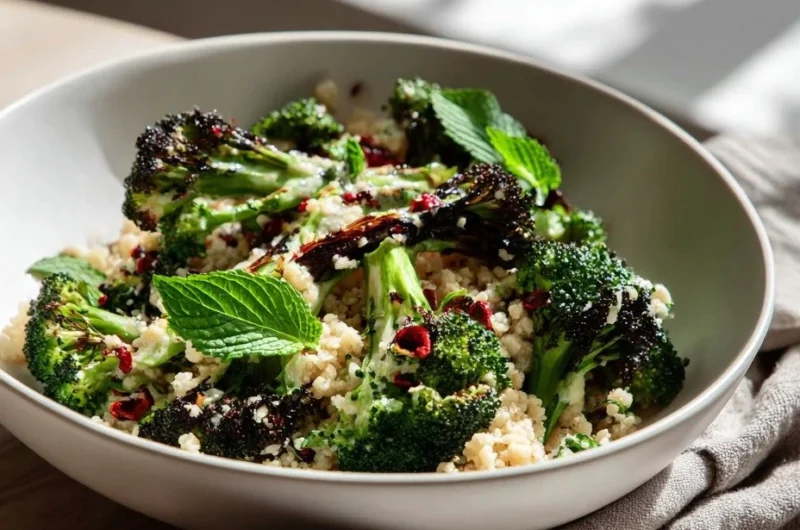 Gordon Ramsay Broccoli Salad Recipe