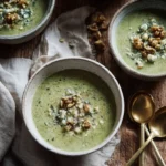 Gordon Ramsay’s Broccoli and Stilton Soup
