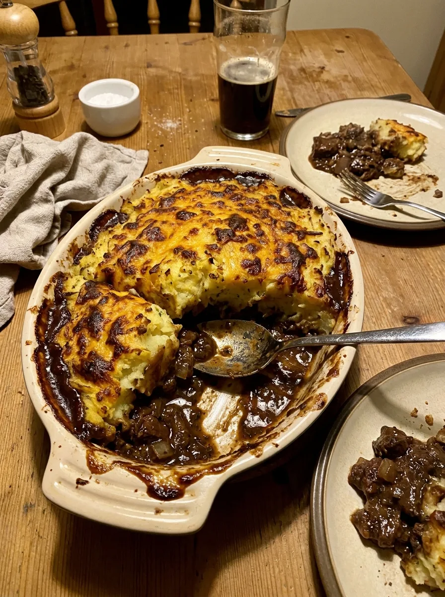 Gordon Ramsay Cottage Pie