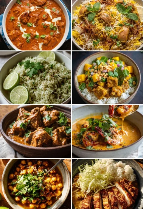 27 best Gordon Ramsay curry recipes collection