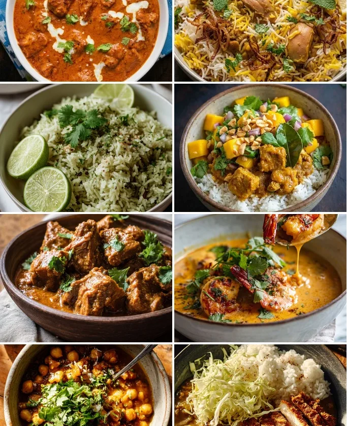27 best Gordon Ramsay curry recipes collection
