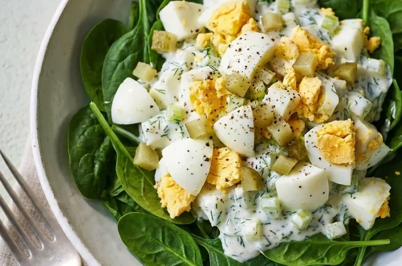 Gordon Ramsay Egg Salad