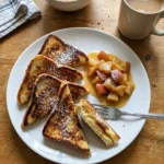 Gordon Ramsay Eggy Bread