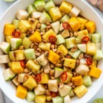 Gordon Ramsay Couscous Salad
