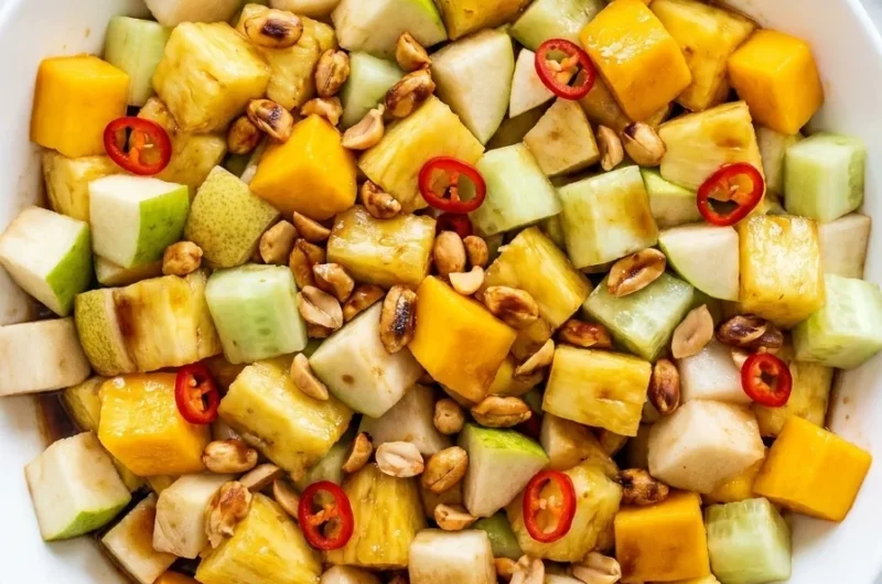 Gordon Ramsay Fruit Salad