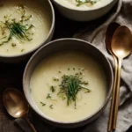 Gordon Ramsay's Leek and Potato Soup