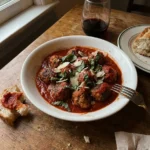 Gordon Ramsay Meatballs