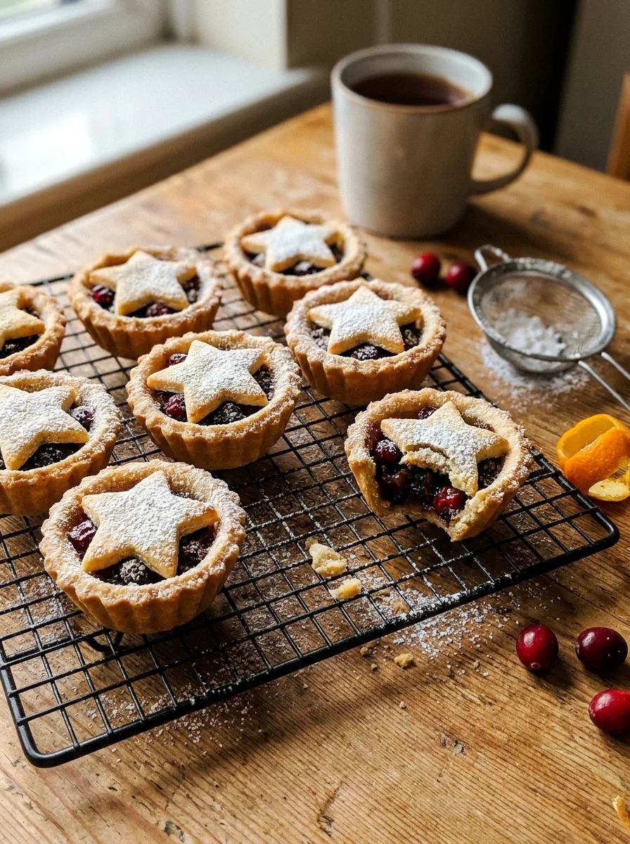Gordon Ramsay Mince Pies