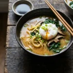Gordon Ramsay Miso Soup