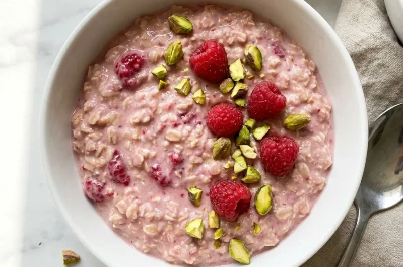 Gordon Ramsay Overnight Oats