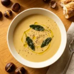 Gordon Ramsay Celeriac Soup