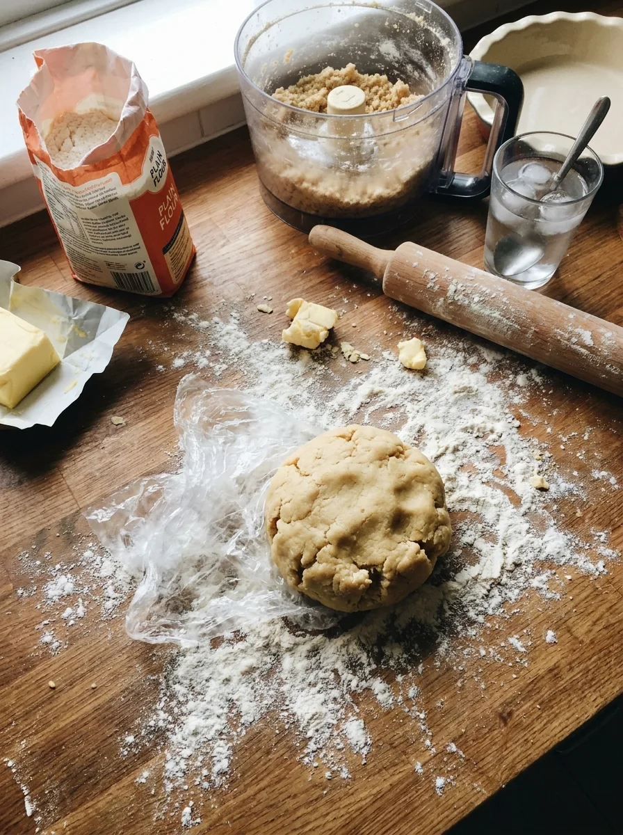 Gordon Ramsay Pie Crust