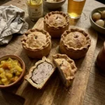 Gordon Ramsay Cheese and Onion Pie