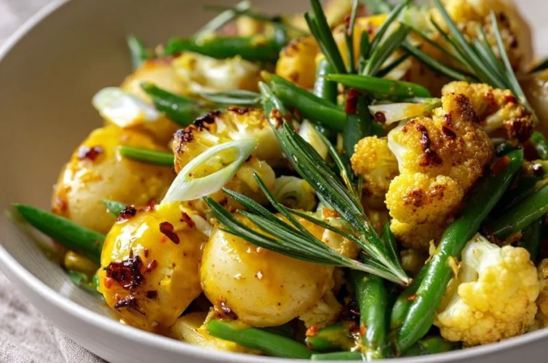 Gordon Ramsay Potato Salad