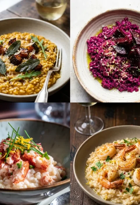 15 Gordon Ramsay risotto recipes tested from his cookbooks
