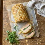 Gordon Ramsay Salmon En Croûte
