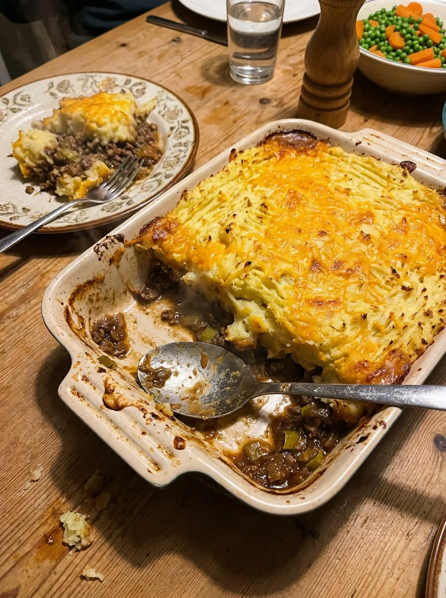 Gordon Ramsay Shepherd’s Pie