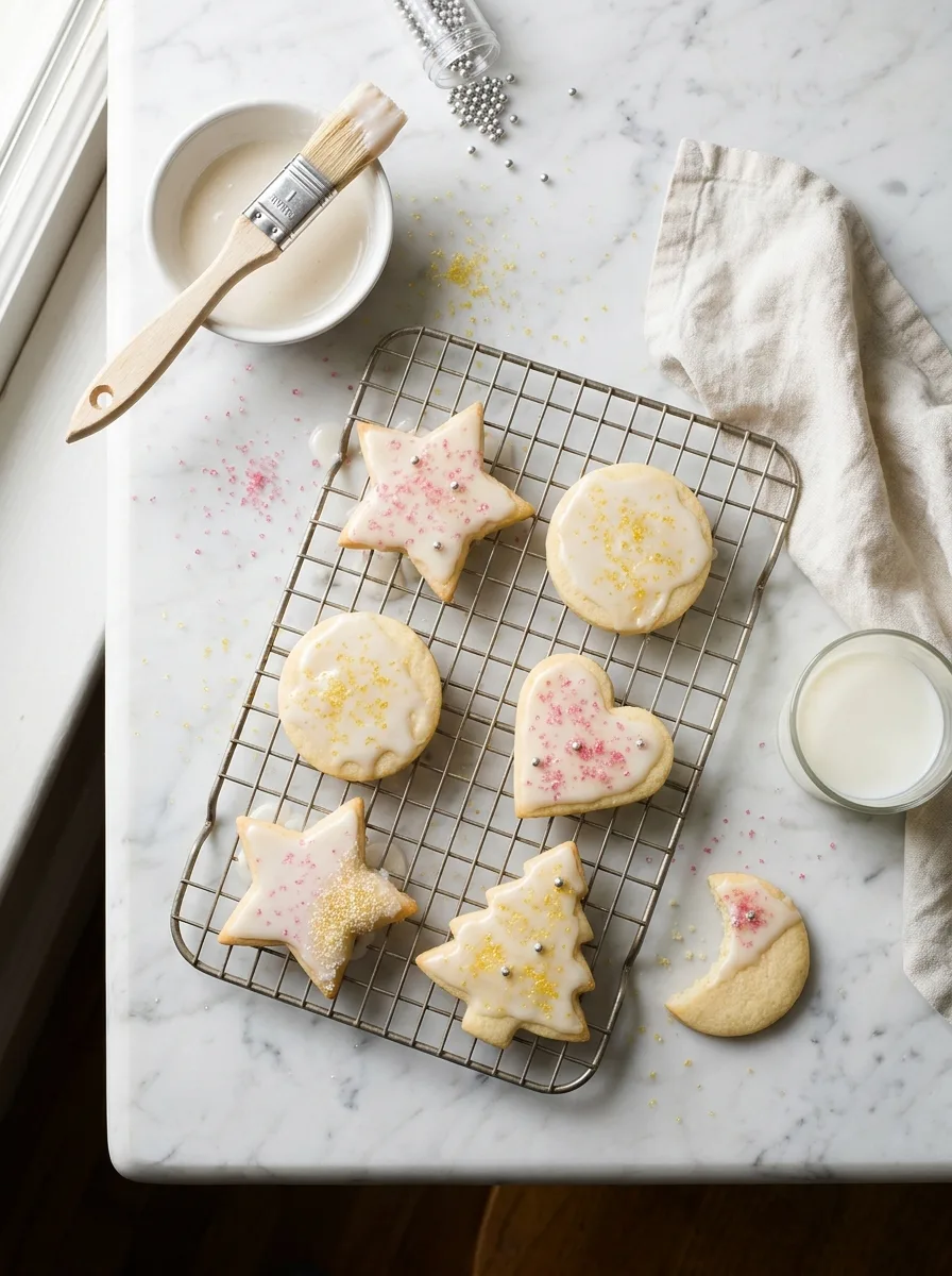 Gordon Ramsay’s Sugar Cookies