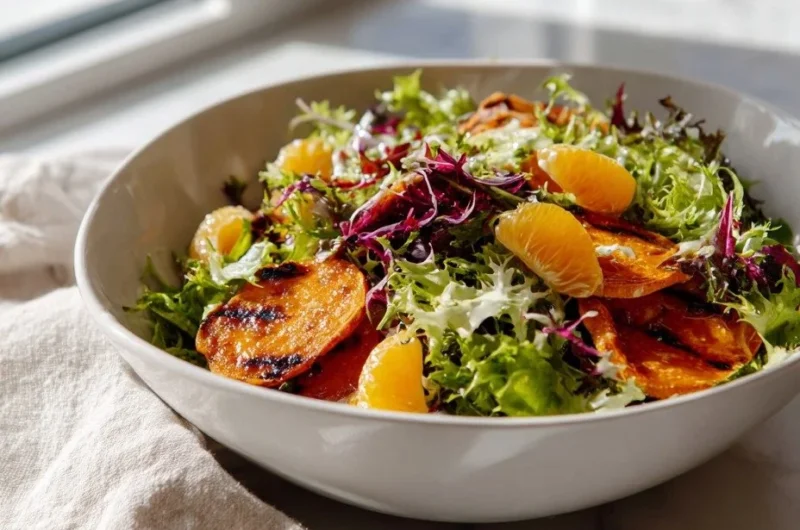Gordon Ramsay Sweet Potato Salad