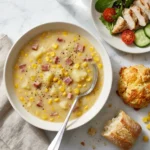 Gordon Ramsay Sweetcorn Soup