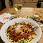 Gordon Ramsay Turkey Meatballs
