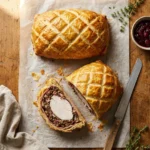 Gordon Ramsay Vegetarian Wellington Recipe
