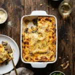 Gordon Ramsay Vegetable Lasagne