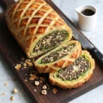 Gordon Ramsay Vegetarian Wellington