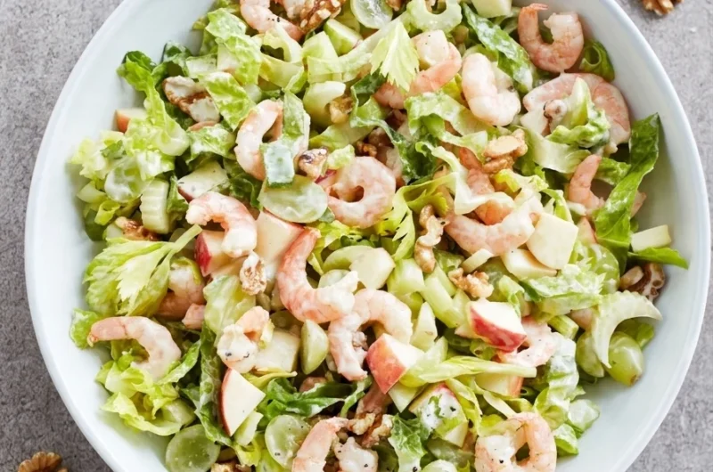 Gordon Ramsay Waldorf Salad