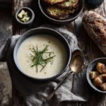Gordon Ramsay Leek and Potato Soup