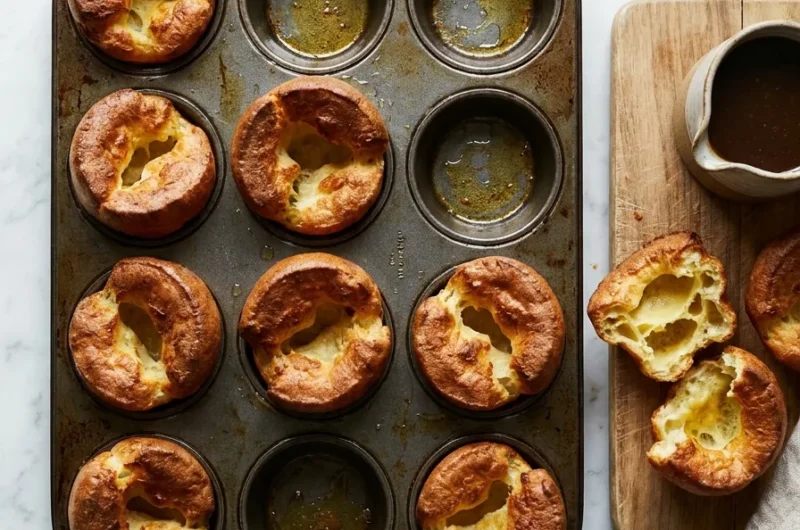 Gordon Ramsay Yorkshire Pudding
