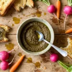 Gordon Ramsay Beetroot Hummus Recipe