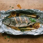 Gordon Ramsay Pan Seared Salmon