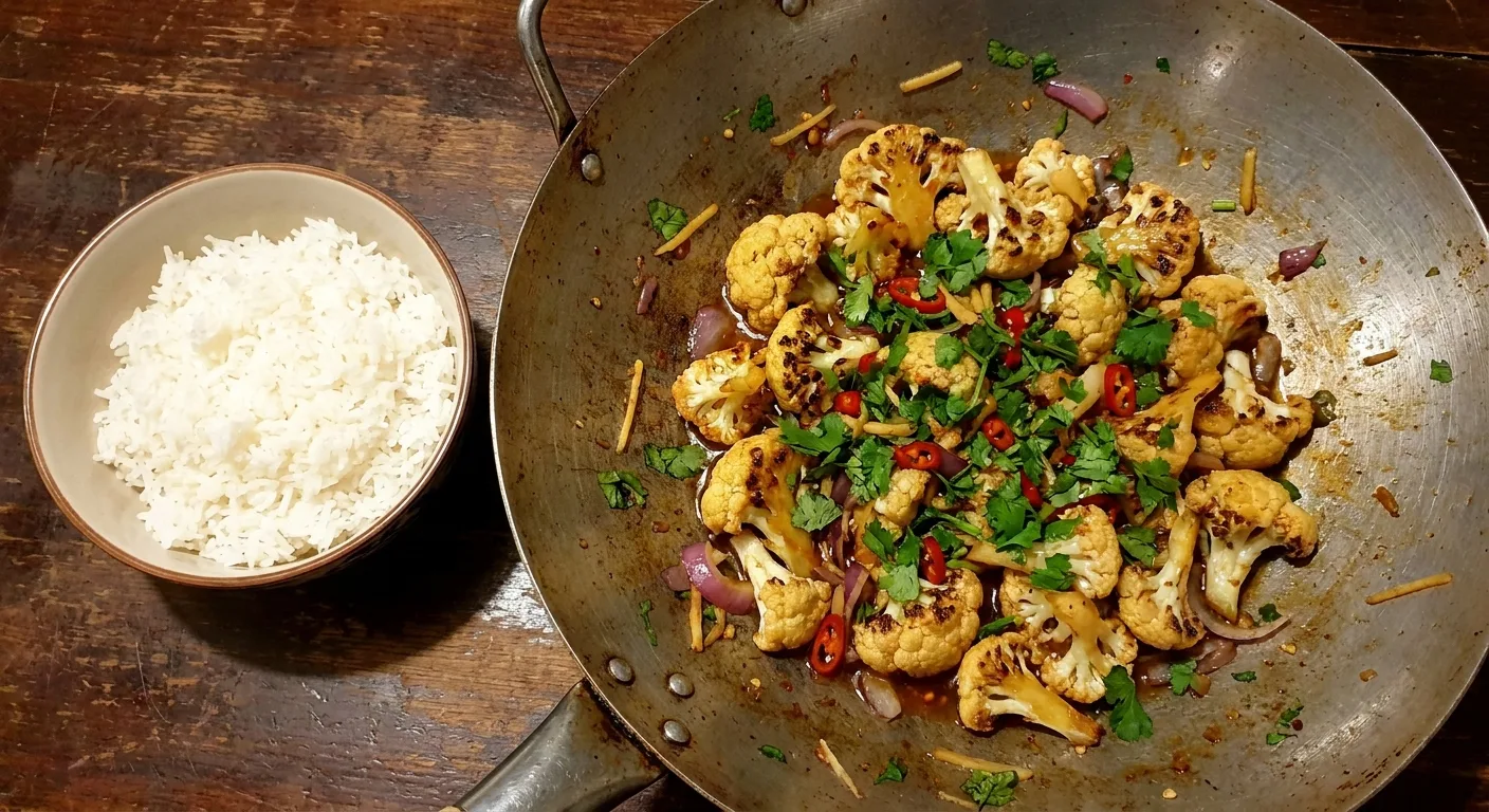 Gordon Ramsay's Bang Bang Cauliflower