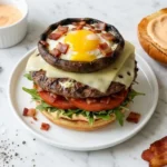 Gordon Ramsay Truffle Burger Recipe