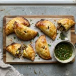 Gordon Ramsay Beef Empanadas