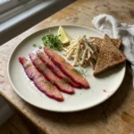 Gordon Ramsay Salmon Burger Recipe