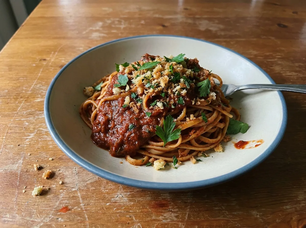 Gordon Ramsay Bloody Mary Linguine