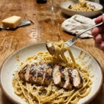 Gordon Ramsay Shrimp Alfredo Recipe