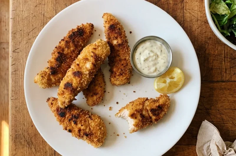 Gordon Ramsay Chicken Tenders