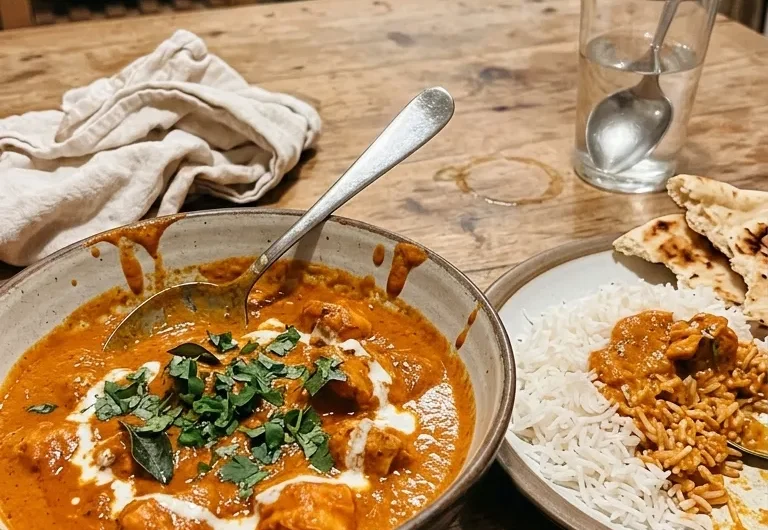Gordon Ramsay Chicken Tikka Masala
