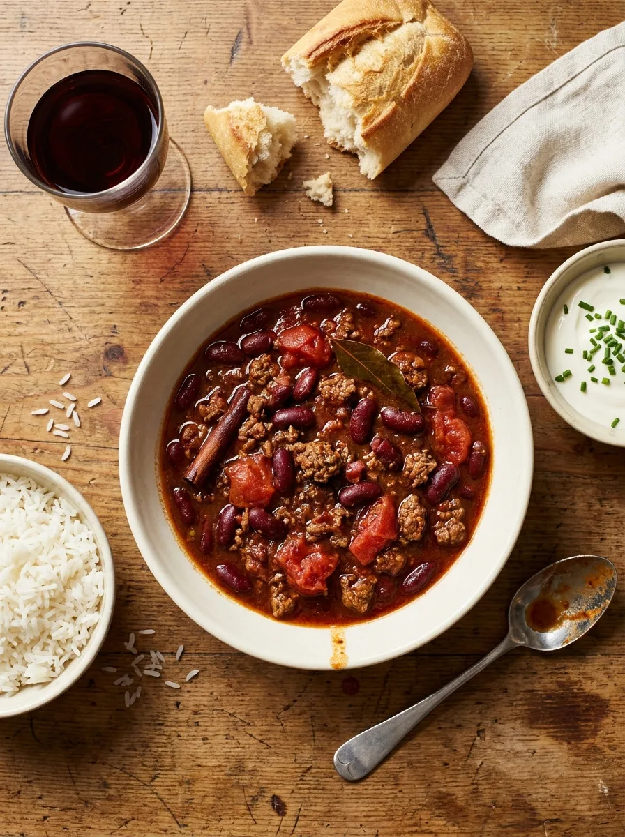 Gordon Ramsay Chilli Con Carne Recipe