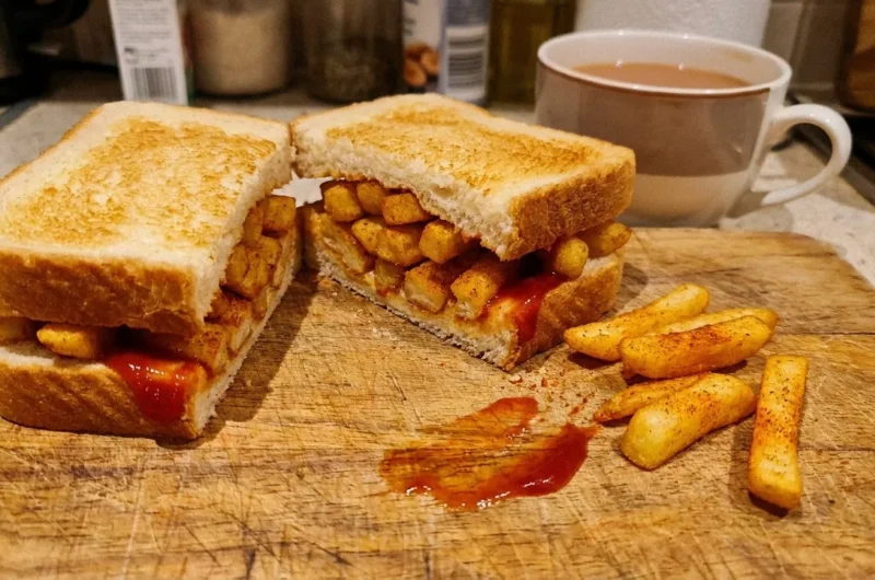 Gordon Ramsay's Chip Butty