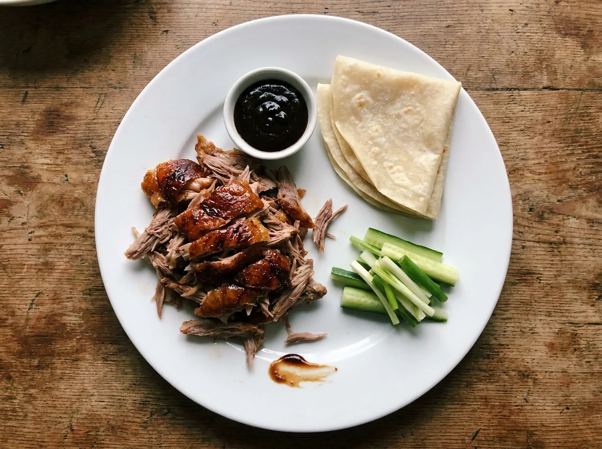 Gordon Ramsay Crispy Aromatic Duck
