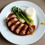 Gordon Ramsay Pea Purée Recipe