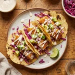 Gordon Ramsay Beef Tacos Recipe