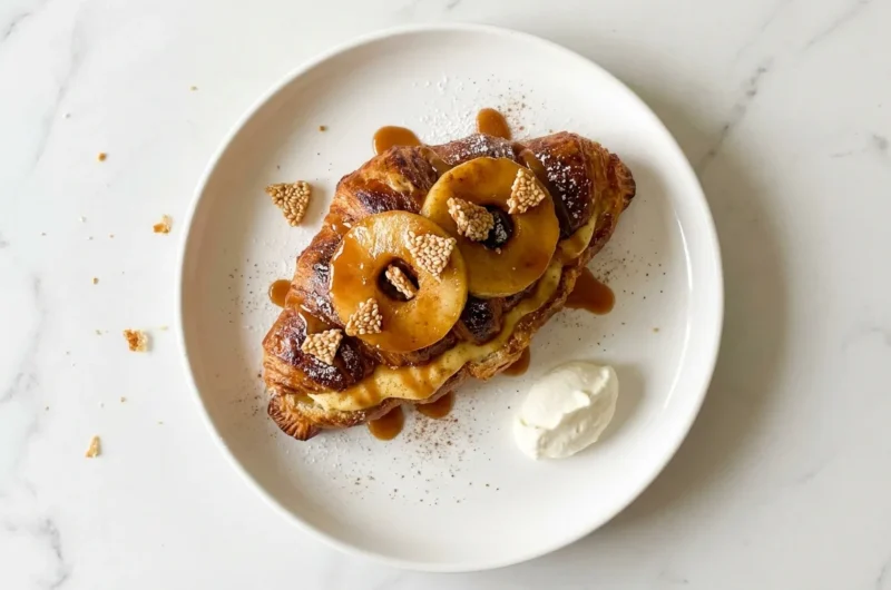 Gordon Ramsay's French Toast