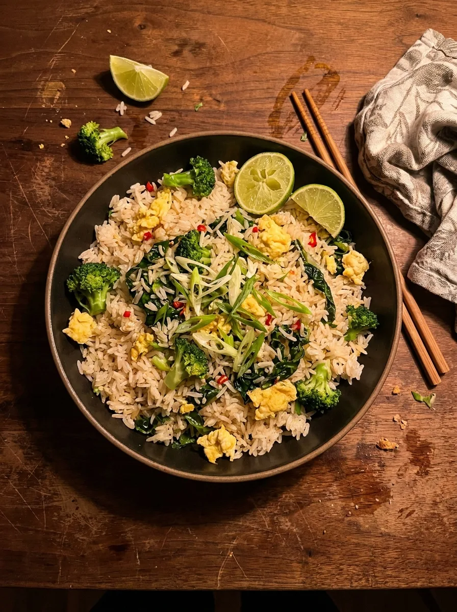 Gordon Ramsay Fried Rice